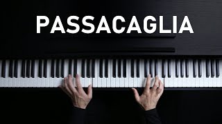 Passacaglia by HandelHalvorsen [upl. by Atekahs462]