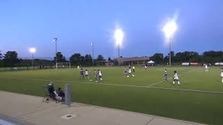 Opdl Cup Round 1 Burlington H1 [upl. by Ainslee]