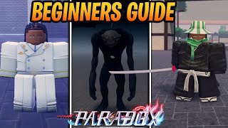 Paradox Detailed Beginners Guide [upl. by Arliene]