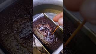 Chocolate pound cake youtubeshorts cake easyfoodtomakeathome chocolatecake food [upl. by Onitnerolf]