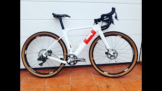 3T Exploro  1x Di2 conversion nightmare [upl. by Etnahsal]