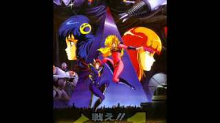 Fight Iczer One  Eternal Iczer1 [upl. by Selle]