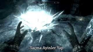 Skyrimde Sıkılınca Yapabileceğiniz 35 Şey [upl. by Nannah]