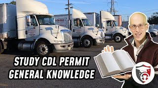 CDL General Knowledge Questions and Answers  Driving Academy [upl. by Lekim339]