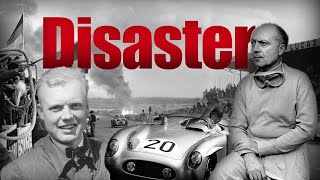 The Deadliest Race Ever Le Mans 1955 [upl. by Arimas137]