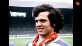 Alex Sabella at Bramall Lane [upl. by Grantley]