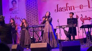 Katiya karu Live by harshdeep Kaur rockstar katiya ranbirkapoor song live livemusic [upl. by Aliak]