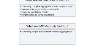 Introduction to Monte Carlo Methods [upl. by Urbas530]