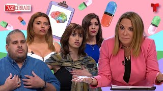 ESPECIAL DE CASO CERRADO los tratamientos más increíbles [upl. by Goodkin]