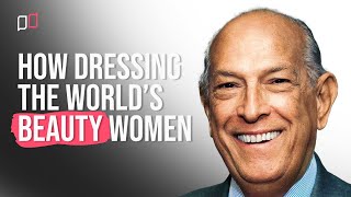 How Oscar de la Renta Changed Fashion Forever [upl. by Hgielyk]