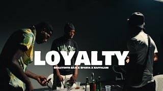 Skilliyouth  Loyalty ft Sparta x Lando Kappalani Official Video [upl. by Marina]