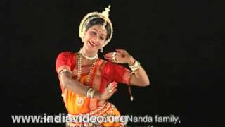 Odissi performance by Sujata Mohapatra [upl. by Repsag269]