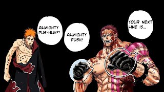 Katakuri vs Pain isnt even remotely close [upl. by Imat]