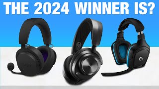 Best Wired Gaming Headsets 2024  The Audio Advantage You Need [upl. by Aroda]