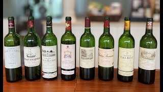 Bordeaux Wine Basics  4th Growth Wines [upl. by Meggi596]