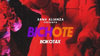 Bokotax  Bichote Video Oficial [upl. by Jemina]