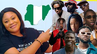 Nigerian 🇳🇬 Music is the BEST in AFRICA and Heres Why [upl. by Esened646]