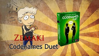 Codenames Duet รีวิว [upl. by Aroel334]