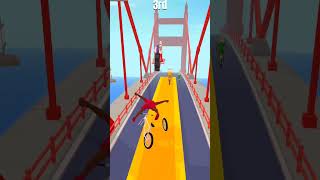 Cartoon cycle wala game cycle racing game [upl. by Rigby]