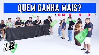 O RANKING QUEM GANHA MAIS POR MÊS [upl. by Drugi650]