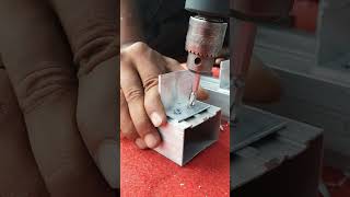 Aluminium drilling screws skilss➡️ subscribe Now➡️ytshorts ratantata viralvideo motivation art [upl. by Hnoj]