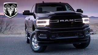 2019 Ram 3500 Bighorn Regular Cab [upl. by Alcot131]