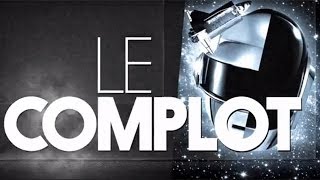 Daft Punk  Le Complot [upl. by Ydnarb]