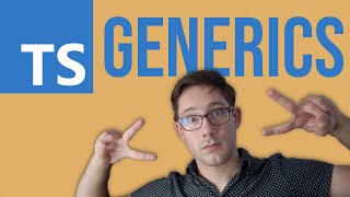 How to use generics in TypeScript [upl. by Clough]