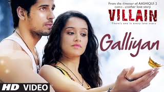 galliyan Teri galliyan ❤️❤️lovestatus ekvillain sradhakapoor lovesong [upl. by Airuam]