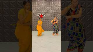 Chandanya Mahali  Dance  Rising Stars dance youtubeshorts [upl. by Dlanar]