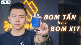 Review Montblanc Explorer Ultra Blue  Bom Tấn Hay Bom Xịt 2021  Hoàng XXIV [upl. by Shulem]