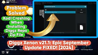 Ultimate Diggz Xenon Install Guide for SEPTEMBER 2024 [upl. by Welton]