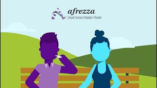 How Afrezza Works [upl. by Nageem]