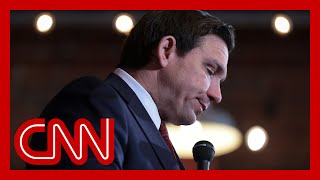 DeSantis fighting for political survival in Iowa caucuses [upl. by Adialeda]