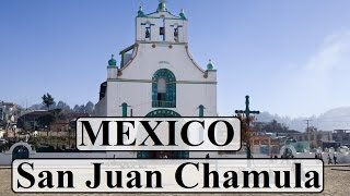 MexicoSan Juan Chamula Tzotzil maya People Part 10 [upl. by Jerusalem]