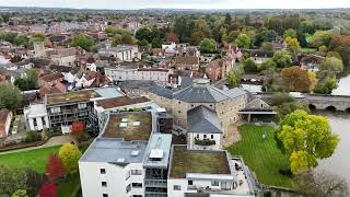 AbingdonOnThames Old Jail Oct 24 [upl. by Zeitler]