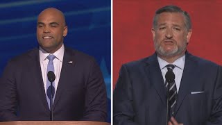 Ted Cruz Colin Allred to debate on WFAA [upl. by Ahsyla19]