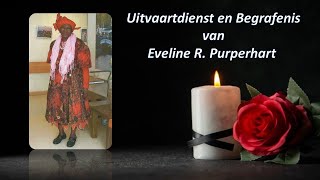 LIVESTREAMING Uitvaartdienst en Begrafenis van Eveline R Purperhart [upl. by Hawkie411]