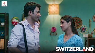 Switzerland  Movie Scene  Abir Chatterjee  Rukmini Maitra  Sauvik Kundu [upl. by Laureen342]