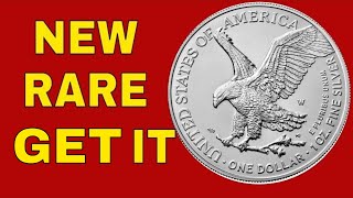 2022 W American Silver Eagle [upl. by Ettenim]