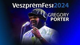 Gregory Porter  Live at Veszprémfest Hungary 2024 [upl. by Mathur]