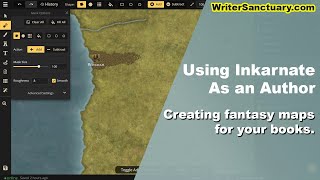 11 Pros and Cons of Inkarnate Map Maker as an Author [upl. by Dennett]