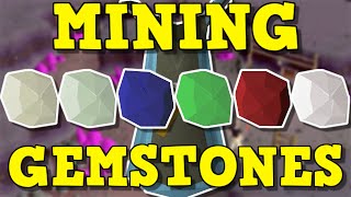 How Good Is Gemstone Mining  OSRS Gem Mining Guide 2023 [upl. by Alliw]