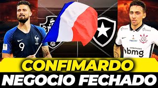 🚨SURPRESA BOMBÁSTICA ELE É DO VASCO PAYET CONCENCE GIROUD ASSINAR COM O VASCO E ÓTIMAS NOVIDADES [upl. by Fraze]