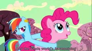 Pinkie Pies Song  The Gypsy Bard  Friendship Is Witchcraft  Episode 7 [upl. by Deutsch359]