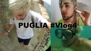 SENTIERO ROCCIOSO E SFOGO  PUGLIA Vlog4 [upl. by Bisset]