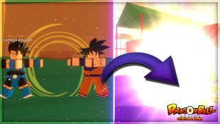 What if Shallot and Goku Fused in Dragon Ball Online Generations [upl. by Rabush33]