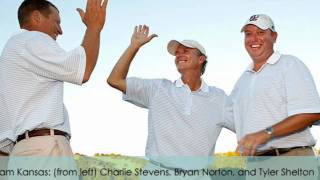 The 2010 USGA State Team Championship at Mayacama [upl. by Acirred]