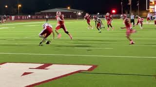 El Campo Ricebirds Highlights [upl. by Arahsit]