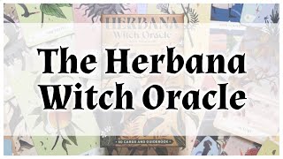 The Herbana Witch Oracle Walkthrough [upl. by Anstice]